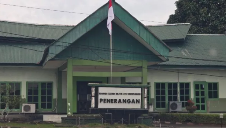 TNI Bantah Isu Penyerangan Koramil Dekai oleh KKB di Yahukimo
