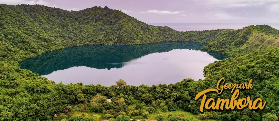 UNESCO LIRIK INDONESIA LAGI! Setelah Rinjani, Giliran Tambora Menuju Geopark Dunia 2026