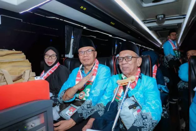 Asrama Haji Banten Beroperasi, Wali Kota Tangerang: Lebih Dekat dan Efisien