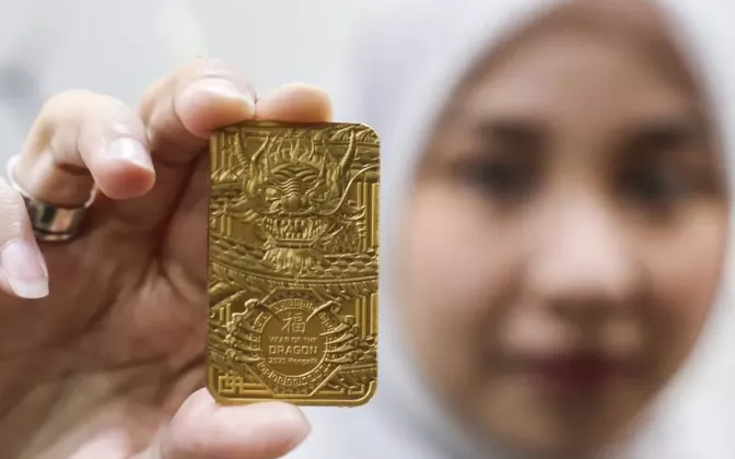 Harga Emas Antam Melonjak Rp30.000 per Gram, Tembus Rp2.799.000!