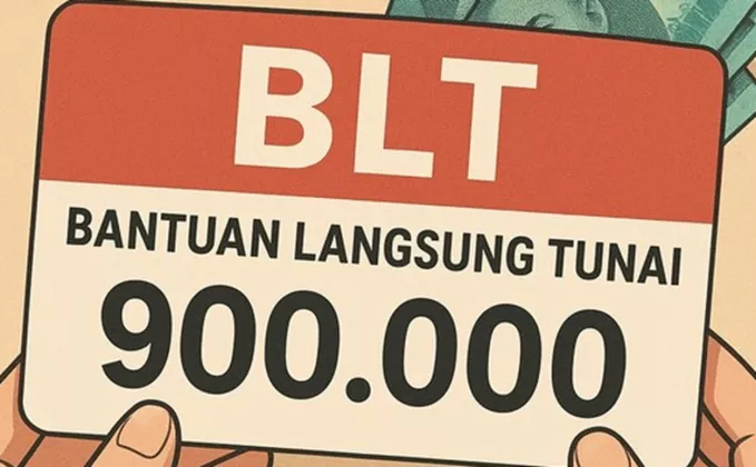 CAIR AWAL MEI 2026! BLT Kesra Rp 900.000 Masuk Rekening, Cek NIK KTP di Sini Sekarang