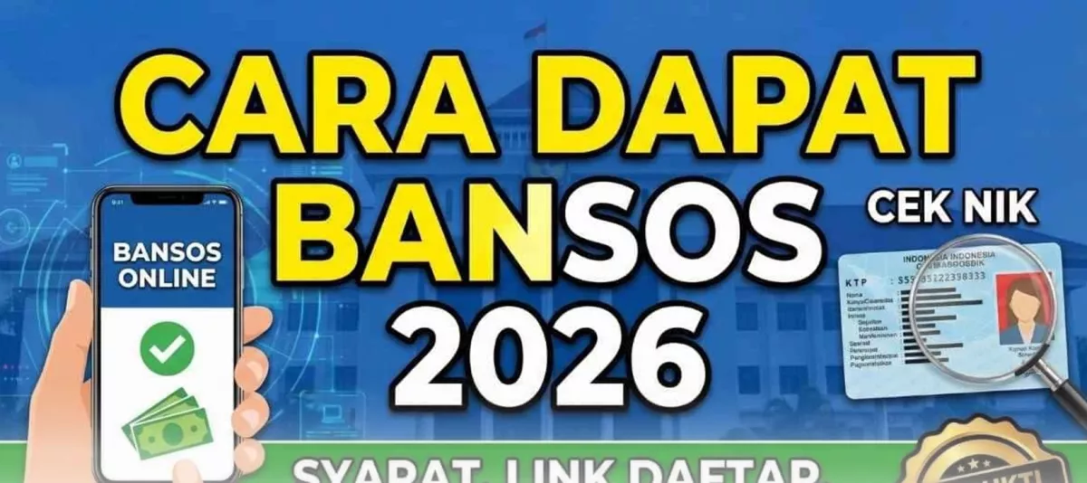 Jadwal Pencairan Bansos Tahap 2 Mei 2026 Dirilis, PIP Bisa Hingga Rp1,8 Juta, Ini Daftar Penerima Desil 1-4