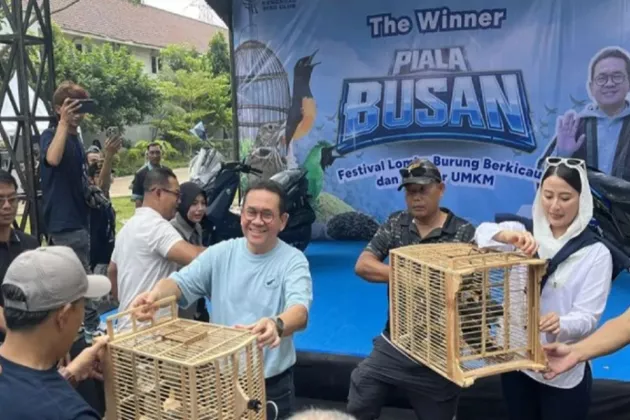 Mendag: Ekosistem Burung Kicau Sumbang Nilai Ekonomi hingga Rp2 Triliun