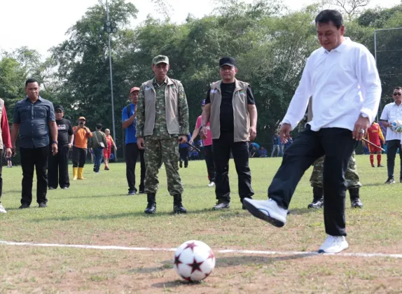 Peringati May Day, 36 Federasi Ikuti  Pekan Olahraga Buruh
