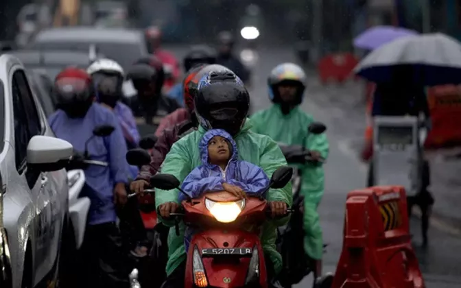 BMKG Peringatkan Potensi Cuaca Ekstrem di Banten hingga 8 Mei 