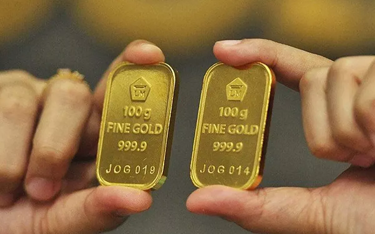 Update Harga Emas Pegadaian Hari Ini: Antam Turun Tipis, UBS dan Galeri24 Stabil