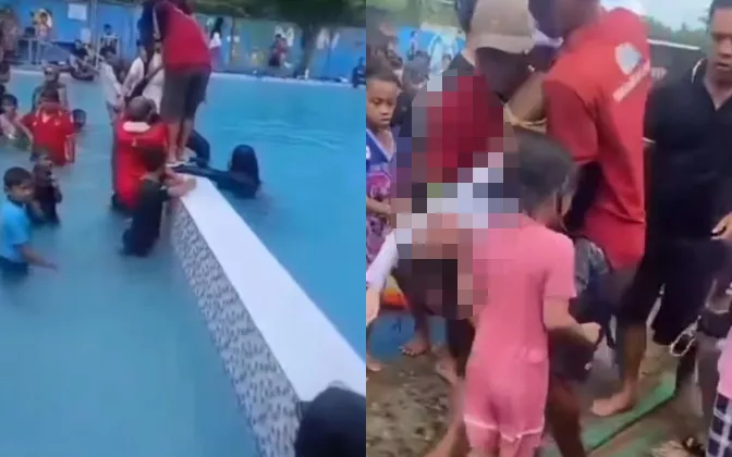 Pilu! Bocah 7 Tahun di Pemalang Meninggal Dunia Saat Les Renang Pertama Kali