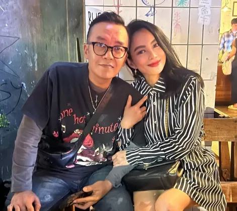 Balikan dengan Ari Lasso, Dearly Djoshua Makin Bucin dan Beri Warning Keras ke Wanita-Wanita Genit