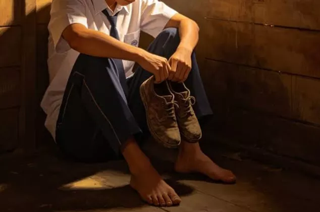 Fakta di Balik Viral Mandala Rizky Saputra Siswa SMK Samarinda Meninggal: Benarkah Hanya Karena Sepatu Kesempitan?