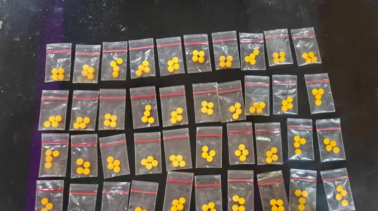 Polisi Bongkar Peredaran Obat Keras di Pakuhaji Tangerang, Begini Modusnya 