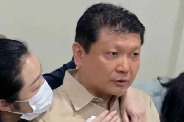 Bos Sritex Divonis 14 Tahun Penjara