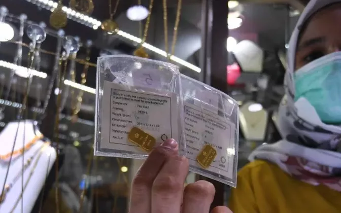 Harga Emas Antam Hari Ini Melonjak Rp30.000, Tembus Rp2,79 Juta per Gram!
