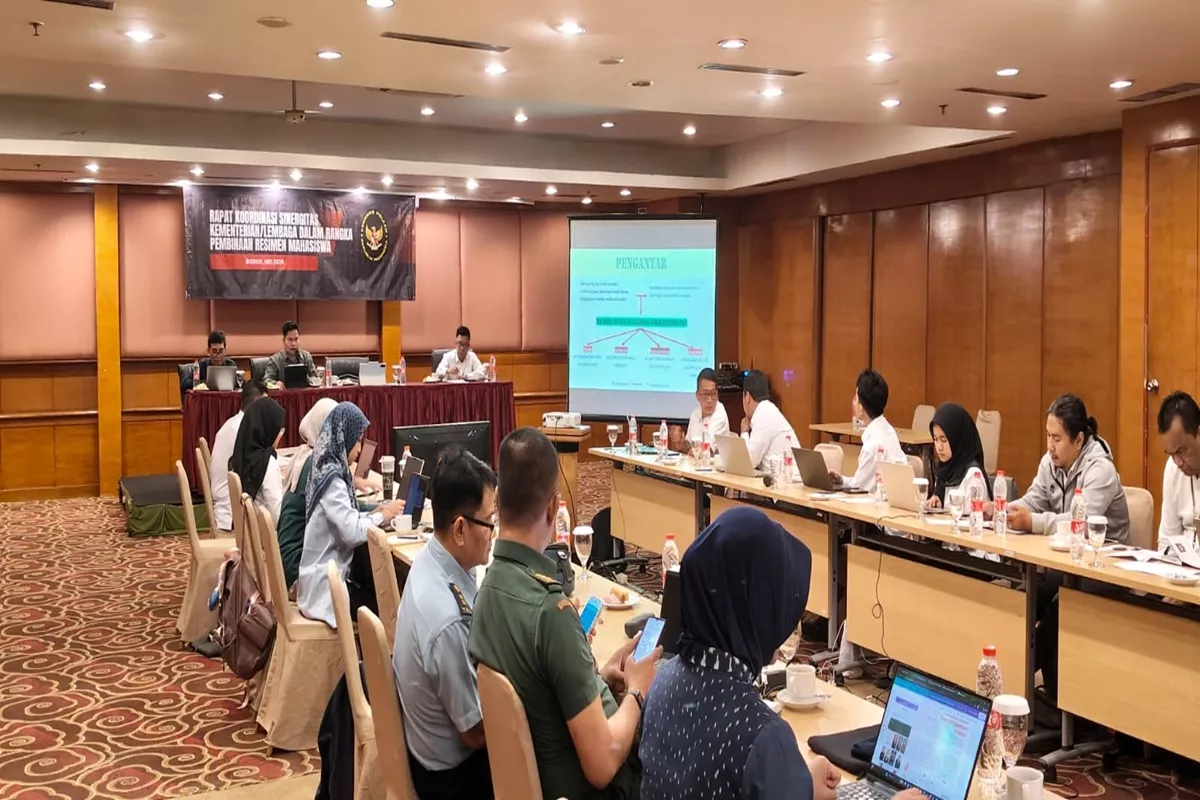Revitalisasi Menwa Dinilai Krusial untuk Perkuat Karakter Mahasiswa dan Bela Negara
