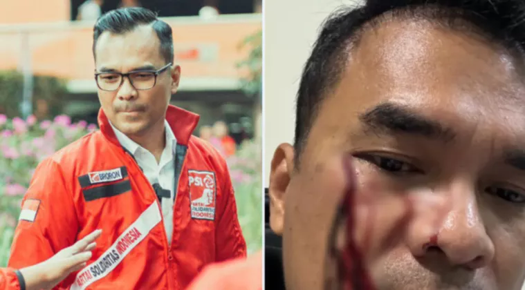 Terduga Pelaku Akui Pukul Waketum PSI Bro Ron Karena Dianiaya Duluan dan Disebut Ambon Monyet