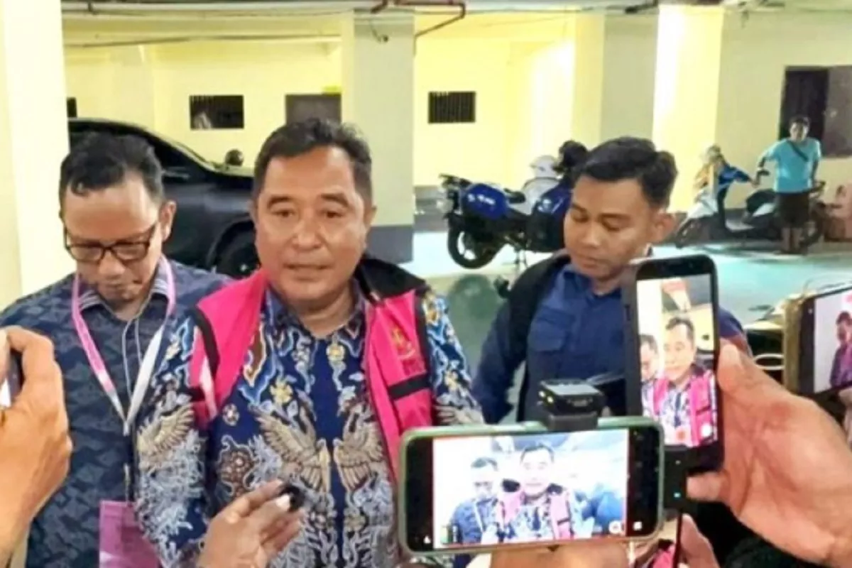 Kejati Sulsel Kembali Periksa Bahtiar Baharuddin dalam Kasus Dugaan Korupsi Bibit Nanas