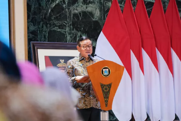 Tak Boleh Lambat! Pramono Minta Laporan Kekerasan Langsung Ditindak