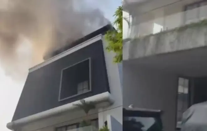 Kronologi Kebakaran Rumah Anggota BPK Haerul Saleh hingga Meninggal Dunia, Sempat Teriak Minta Tolong