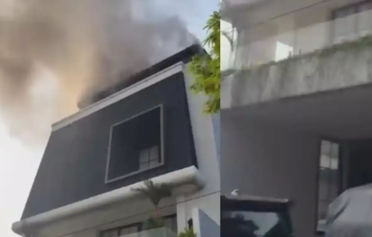 Kronologi Kebakaran Rumah Anggota BPK Haerul Saleh hingga Meninggal Dunia, Sempat Teriak Minta Tolong