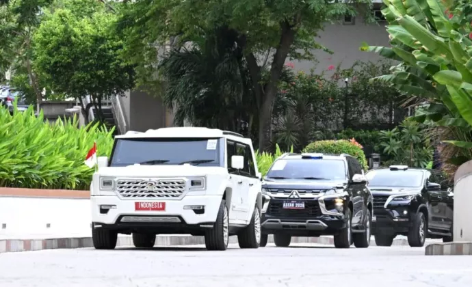 Prabowo Pamer Maung di KTT ASEAN Filipina, Sinyal Indonesia Siap Punya Mobil Nasional?