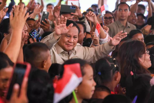 Prabowo Siapkan Investasi Besar-Besaran untuk Sektor Kelautan dan Perikanan