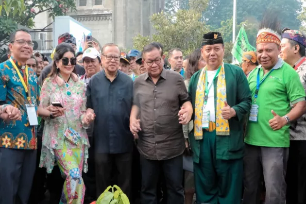 Pramono Anung Sebut Jakarta Kini Jadi Kota yang Lebih Aman dan Nyaman