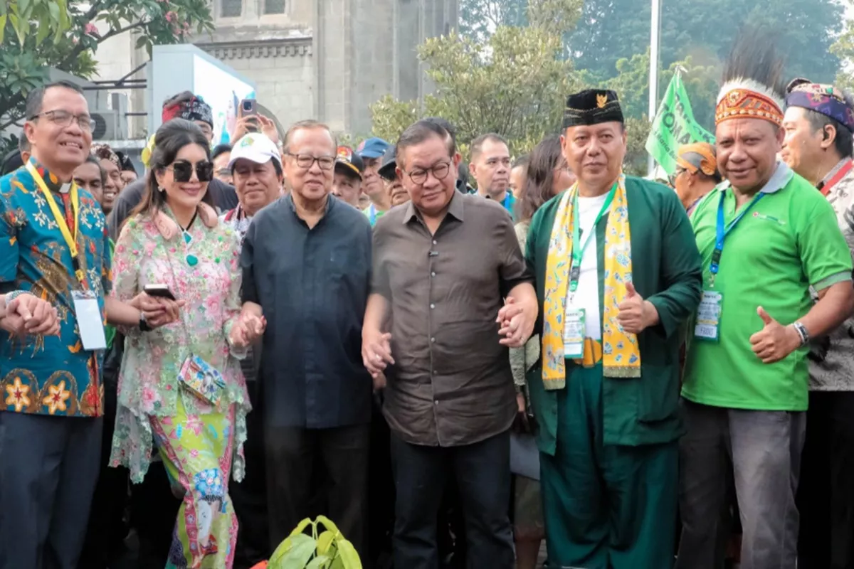 Pramono Anung Sebut Jakarta Kini Jadi Kota yang Lebih Aman dan Nyaman