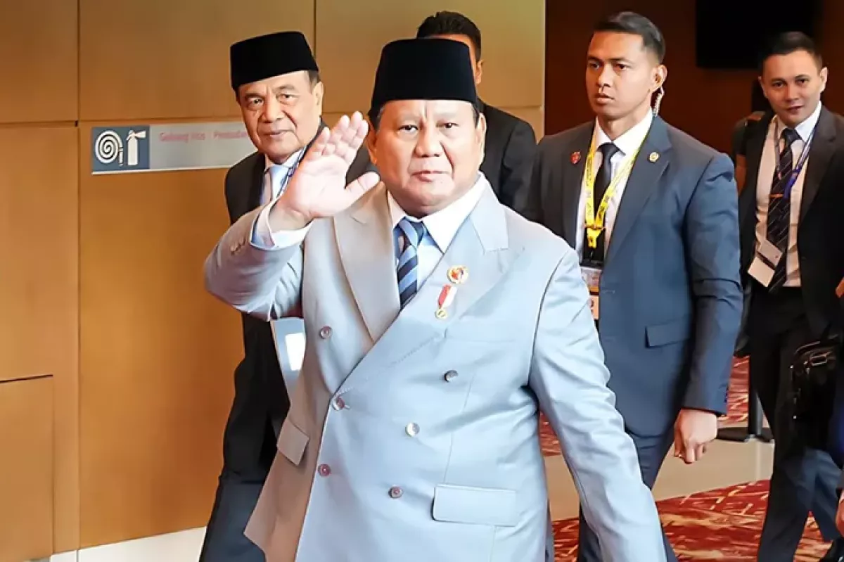 Usai Hadiri KTT ASEAN di Filipina, Prabowo Langsung Terbang ke Miangas, Pulau Paling Utara RI!