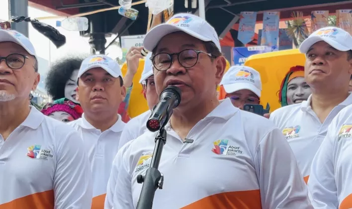 Pramono Optimistis Persija Tundukkan Persib meski Bermain di Samarinda