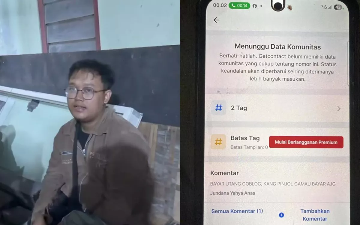 Viral! Guru di Jakarta Gadaikan Laptop Murid, Diduga Terlilit Hutang Pinjol