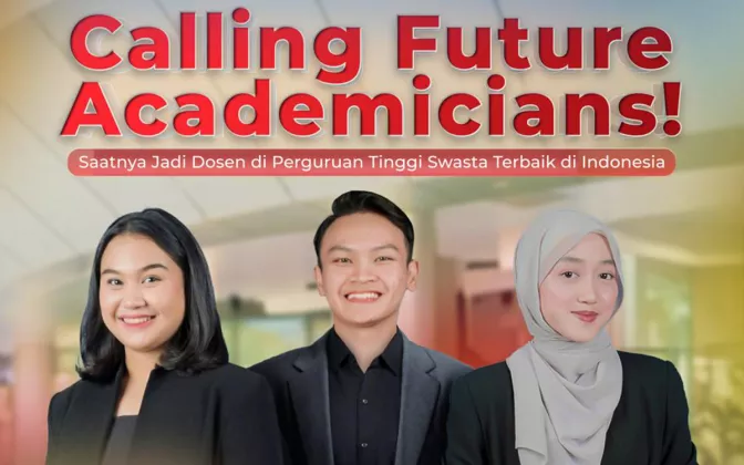 Lowongan Dosen Telkom University 2026: Buka Jalur Full Time dan On Going S3