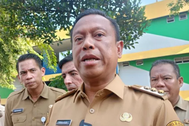 Pemkot Jaktim Perkuat Edukasi Pemilahan Sampah di Pasar Kramat Jati