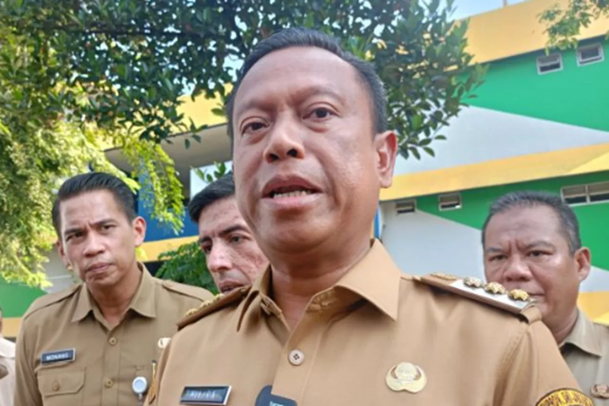 Pemkot Jaktim Perkuat Edukasi Pemilahan Sampah di Pasar Kramat Jati