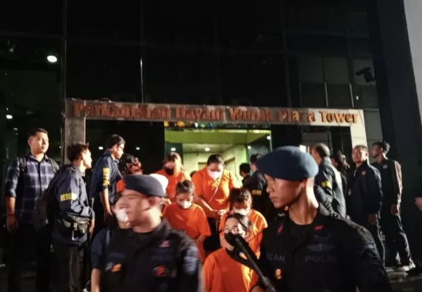 Pengusutan Markas Judol Hayam Wuruk Bakal Menyasar ke Seorang Pengusaha Hiburan Malam dan Pemilik Tambang