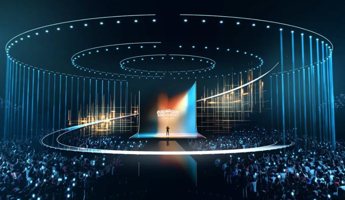 Eurovision 2026 Ricuh! 5 Negara Eropa Kompak Mundur Gara-Gara Ada Israel