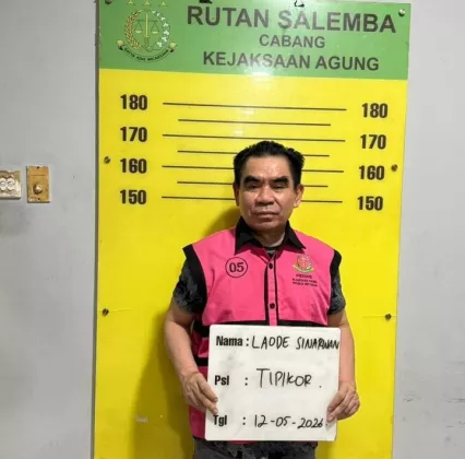 Kejagung Sikat Bos Tambang Nikel Sultra! LSO Resmi Jadi Tersangka dan Langsung Ditahan