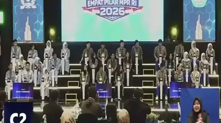 Kronologi Bobroknya Juri Lomba Cerdas Cermat 4 Pilar MPR, Kurangi Nilai Peserta karena Tak Mendengar Jawaban