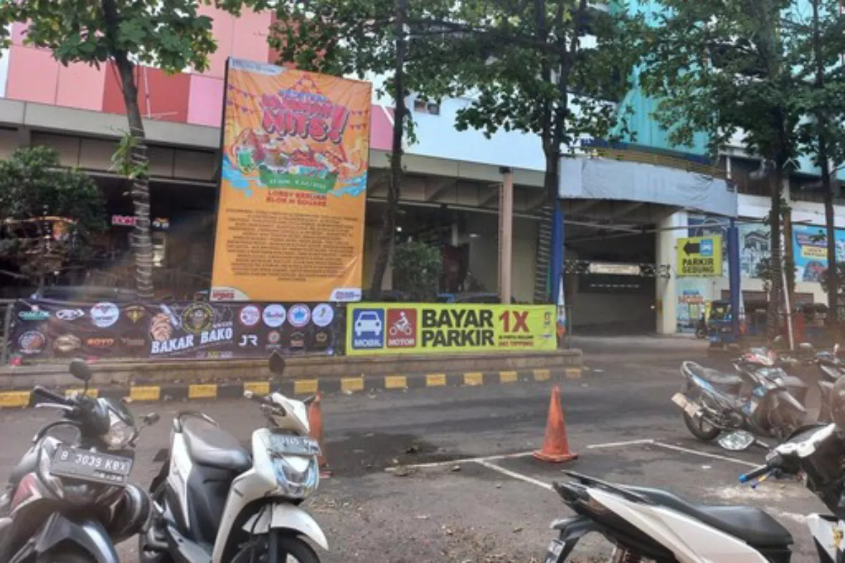 Pemprov DKI Dalami Dugaan Parkir Ilegal di Blok M, Janjikan Proses Transparan