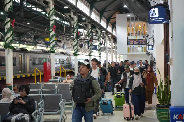 Sambut Long Weekend Kenaikan Yesus Kristus, KAI Daop 6 Siap Jalankan KA Tambahan