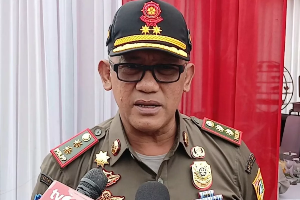 Satpol PP DKI Perketat Pengawasan Trotoar Jelang Idul Adha 2026