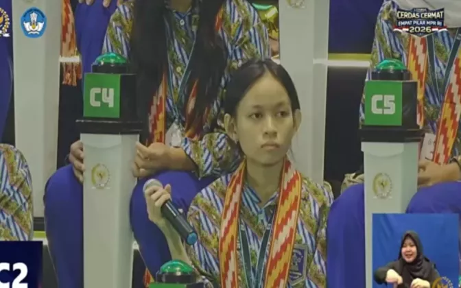 SMAN 1 Pontianak Tolak Ikut Lomba Cerdas Cermat Ulang, Dukung SMAN 1 Sambas Wakili Kalimantan Barat