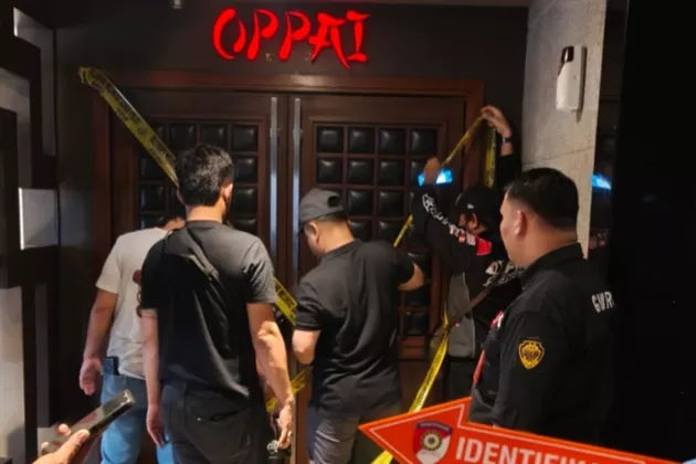Bareskrim Bongkar Jaringan Ekstasi dan Vape Etomidate di Tempat Hiburan Jakarta Barat