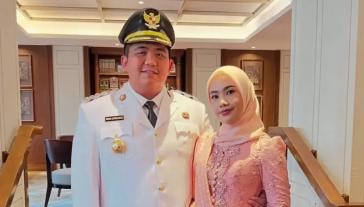 Bupati Inisial R adalah Roby Kurniawan? Ayu Aulia Beri Kode dan Ciri-Cirinya