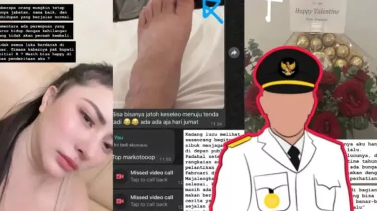 Ciri-Ciri Bupati Inisial R yang Membuat Ayu Aulia Kehilangan Rahim akibat Hubungan dan Aborsi