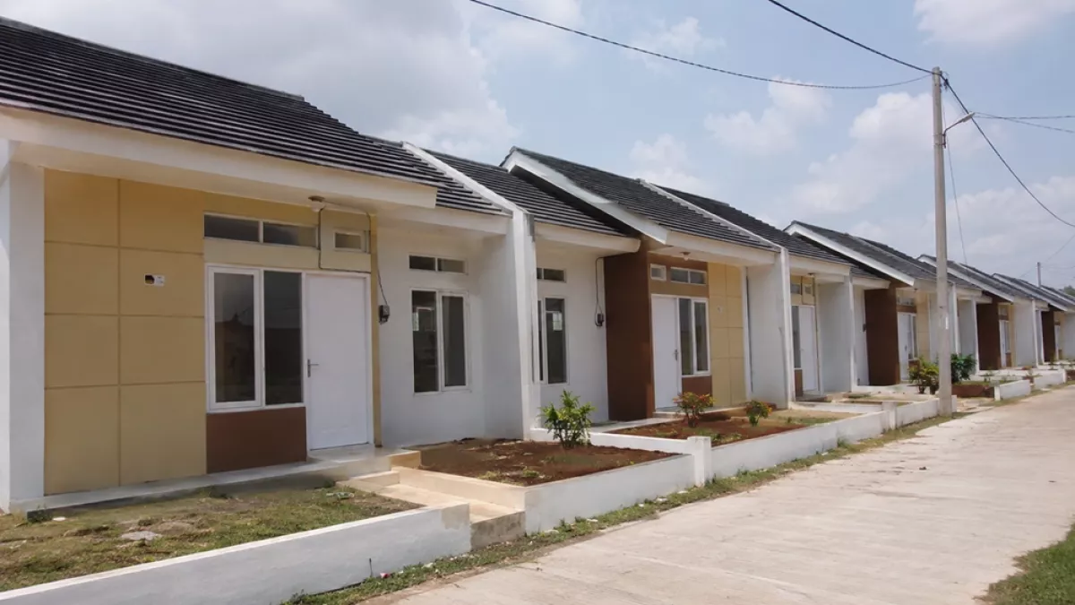 BI Rate Naik? Tenang, Bunga KPR Subsidi Aman, Tetap 5 Persen
