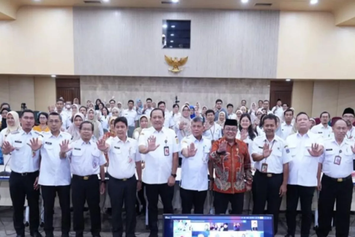 Pemkot Jaktim Sosialisasikan SPMB 2026, Siapkan 23 Sekolah Swasta Gratis