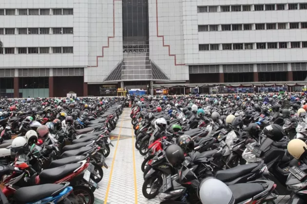 Dishub DKI Siapkan 10 Kantong Parkir untuk Telkomsel Digiland Run 2026 di GBK, Ini Lokasinya