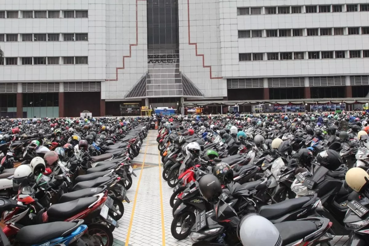 Dishub DKI Siapkan 10 Kantong Parkir untuk Telkomsel Digiland Run 2026 di GBK, Ini Lokasinya