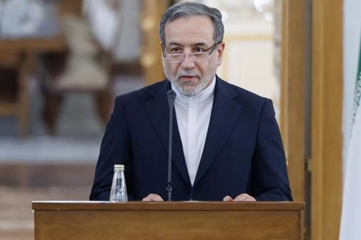Iran Tantang AS dan Israel, Araghchi: Tekanan dan Ancaman Tak Akan Membuat Kami Tunduk!