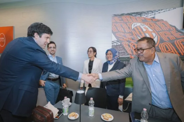 Pemprov DKI Gandeng San Siro, JIS Disiapkan Jadi Destinasi Sport Tourism Dunia