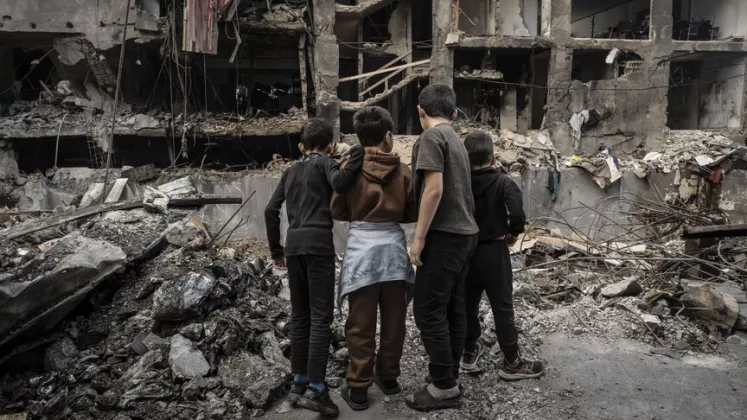 UNICEF: 200 Anak Tewas akibat Serangan Israel di Lebanon Sejak 2 Maret